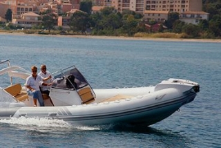  Sale purchase and rental of boat in Corsica